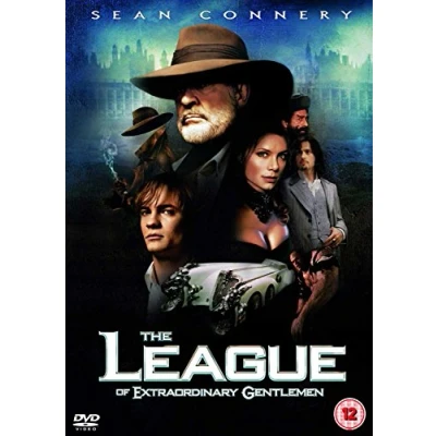 Afbeelding van The League Of Extraordinary Gentlemen