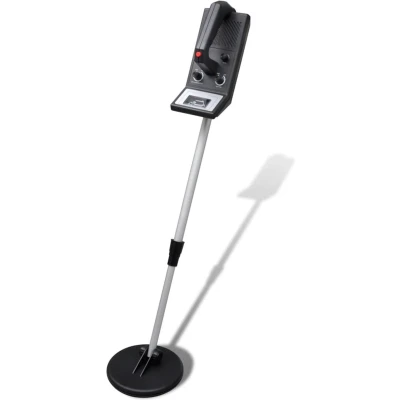 Afbeelding van vidaXL Metaaldetector handmodel zoekdiepte tot 60 cm