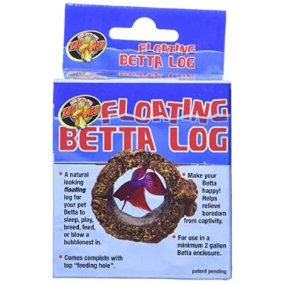 Afbeelding van Zoo Med BL 10E zwevende Betta log
