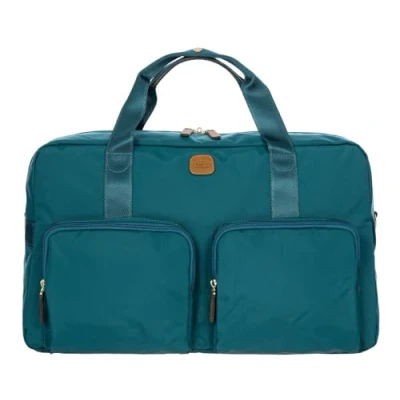 Afbeelding van BRIC&#039;S Reistas X Travel Holdall Sea Green Petrol