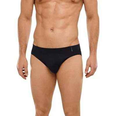 Afbeelding van Schiesser Herren Slip atmungsaktiv und weich Long Life Soft