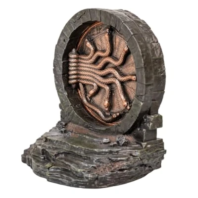 Afbeelding van Grupo Erik Bookends Harry Potter And The Chamber Of Secrets Book Ends Gifts, Merchandise, End, Bookend, Room Decor, Home Decor