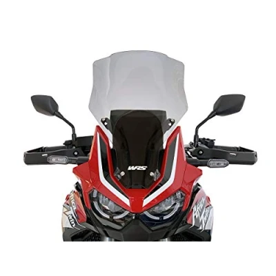 Afbeelding van Windschild CAPONORD FUME WRS AFRICA TWIN CRF 1100 L 2020