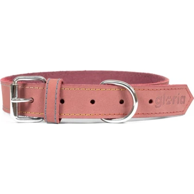 Afbeelding van Dog collar Gloria Oasis Pink (55 x 2,5 cm)