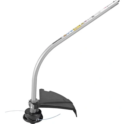 Afbeelding van Makita 195522 4 Trimmeropzetstuk ER400MP