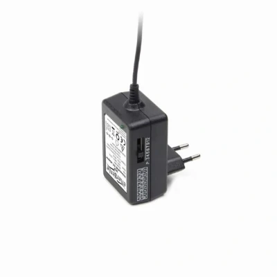 Afbeelding van EnerGenie EG MC 009 Binnen 24W Zwart netvoeding &amp; inverter