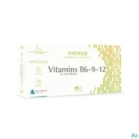 Afbeelding van Astel Medica Vitamine B6 9 12 32 Capsules