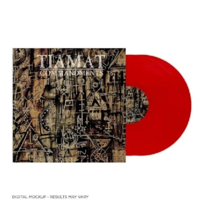 Afbeelding van Tiamat Commandments (2 LP) (Coloured Vinyl)