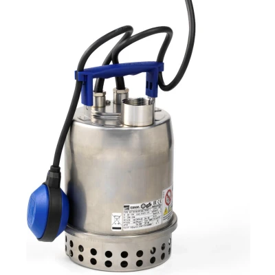 Afbeelding van Ebara Best One A Dompelpomp RVS met standaard vlotter (Max. capaciteit 10,2m3/h)