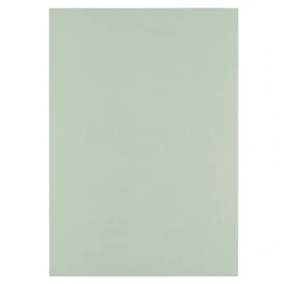 Afbeelding van Florence Blauw linnen karton 250 g A4 scrapbooking papier Aqua gekleurd elegante uitnodigingen, geschenkdozen en kunstprojecten