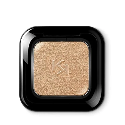 Afbeelding van KIKO Milano High Pigment Eyeshadow 56 Langdurige, Sterk Gepigmenteerde Oogschaduw In 5 Verschillende Finishes: Mat, Parelmoer, Metallic, Glanzend En Fonkelend