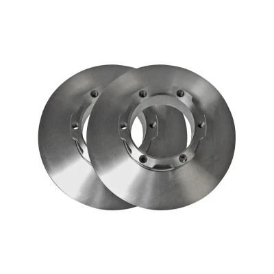 Afbeelding van VAICO Remschijf Vooras 304mm 30mm 6 gat 140mm Geventileerd V30 80036 6694210112,6694210612,A6694210112,A6694210612 Remschijven