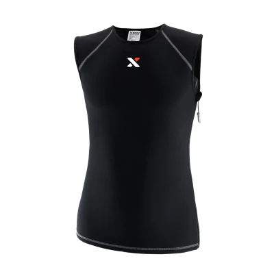 Afbeelding van Xion Back Protector Ziptop Freeride Men Impact bescherming