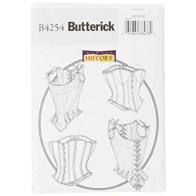 Afbeelding van BUTTERICK patroon