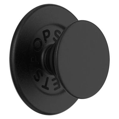 Afbeelding van PopSockets Telefoongrip voor MagSafe Zwart