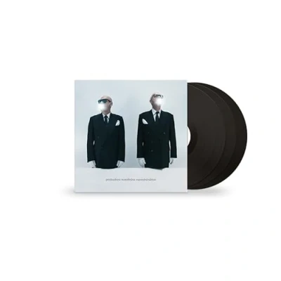 Afbeelding van Pet Shop Boys Nonetheless (3 LPs)