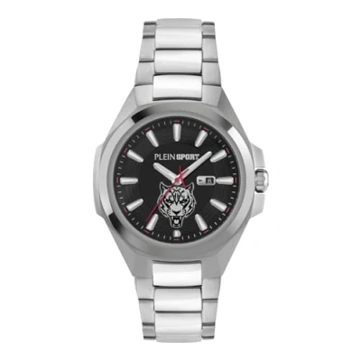 Afbeelding van Plein Sport PS7BA0724 Polshorloge Heren Kwarts Tigermaster