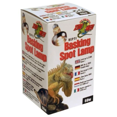 Afbeelding van Zoomed Baskingspot 60watt