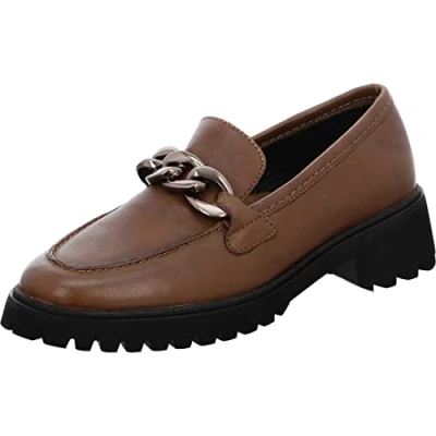 Afbeelding van ARA Dames Kent Slipper, Nuts, 43 EU