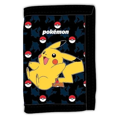 Afbeelding van Pokémon Portemonnee Pokeball 13 x 9 cm Polyester