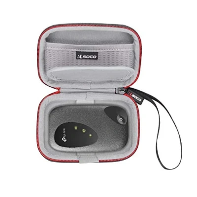 Afbeelding van RLSOCO Case Hoes voor TP Link M7200 / M7350 M7010 M7000 4G LTE Mifi router