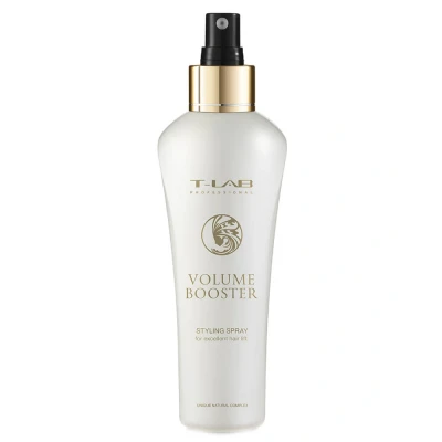 Afbeelding van T Lab Professional Volume Booster Styling Spray 130 ml