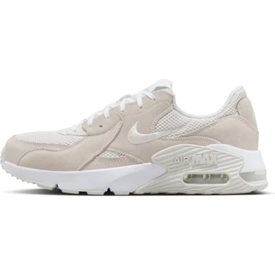 Afbeelding van Nike WMNS Air Max Excee Sneakers voor dames, Phantom/Sail Platinum Tint White, 37,5 EU, Phantom Sail 37.5 EU