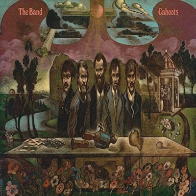 Afbeelding van The Band Cahoots (2 CD)