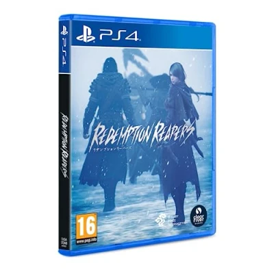 Afbeelding van Clear River Games Redemption Reapers