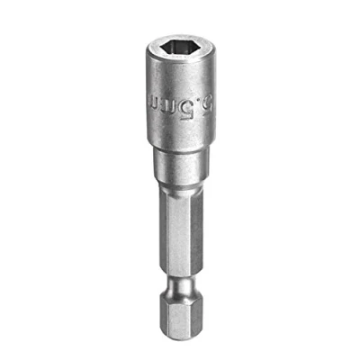 Afbeelding van kwb 102755 Dopsleutelinzetstuk 5.5 mm 1 stuks Zeskant