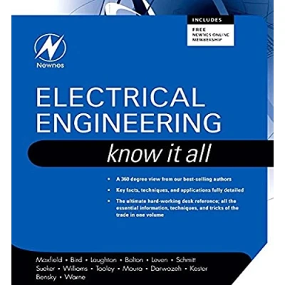 Afbeelding van Electrical Engineering: Know It All