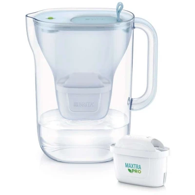 Afbeelding van BRITA Style Eco 2,4 l niebieski