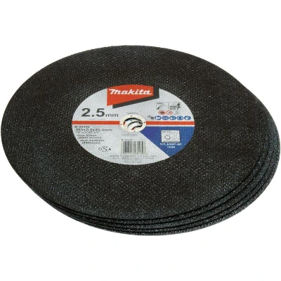 Afbeelding van MAKITA B 49448 5 doorslijpschijf 355 x 25,4 mm, A36P (5 st.)