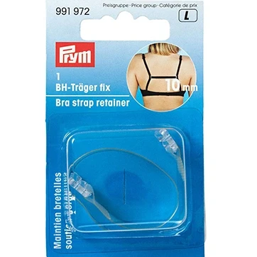 Afbeelding van BH Schouderbandhouder Fix Transparant 10mm