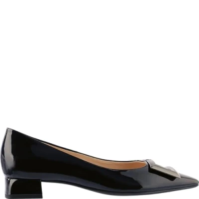 Afbeelding van Högl Dames Holly pumps, 36 EU, blauw, EU