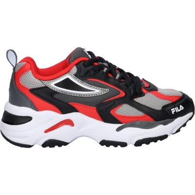 Afbeelding van Fila Ray Tracer Sneakers Jongens Grijs Maat 31