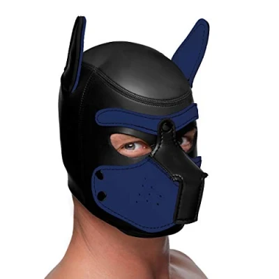 Afbeelding van Neoprene Puppy Mask