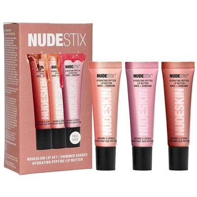 Afbeelding van Nudestix NUDEGLOW LIP SET