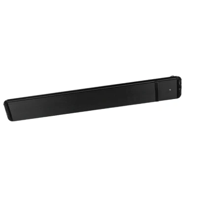 Afbeelding van Frico ind24 infrared heater infradark ip55 2400w 230v 276656