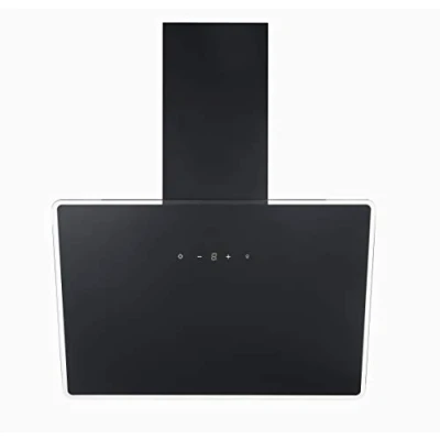 Afbeelding van Respekta CH 112060 S Schuine afzuigkap 60 cm A++ label Luchtafvoer Recirculatie Touchscreen dampkap