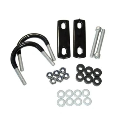 Afbeelding van XLC LR X02 Lowrider Reserveonderdelenset Zilver