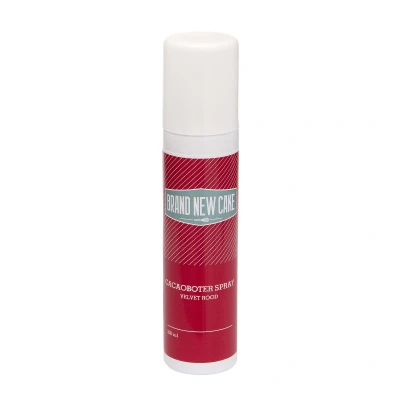 Afbeelding van BrandNewCake Cacaoboter spray Velvet Rood 100ml
