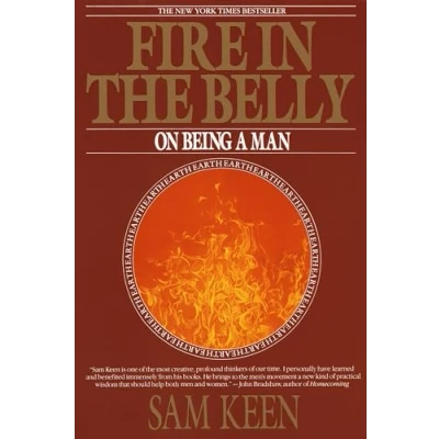 Afbeelding van Fire in the Belly: On Being a Man