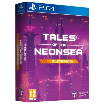 Afbeelding van Tales of the Neon Sea Collector&#039;s Edition