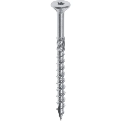 Afbeelding van Woodies houtschroef Torx 40 pvk verz. 8.0 x 220/80 mm 50 stuks