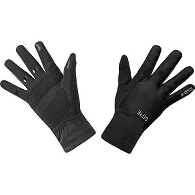 Afbeelding van GORE WEAR M TEX INFINIUM Mid Handschoenen, uniseks, zwart, 8, 100542