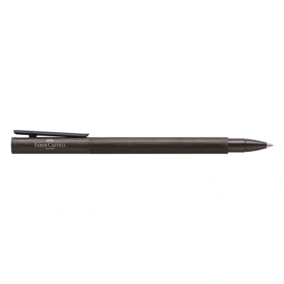 Afbeelding van Rollerbal Faber Castell NEO slim Aluminium gun metal