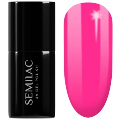 Afbeelding van Semilac Gelnagellak, semi permanent, UV, 170, Pink Wink, 7 ml