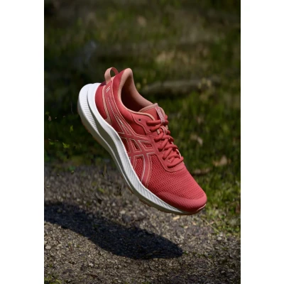 Afbeelding van ASICS JOLT 5 Damessneakers, 41,5 EU, Dark Pink Clay Clay, 41.5 EU