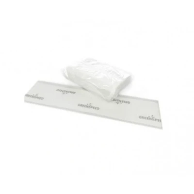 Afbeelding van Wegwerpbare microvezelmop Greenspeed